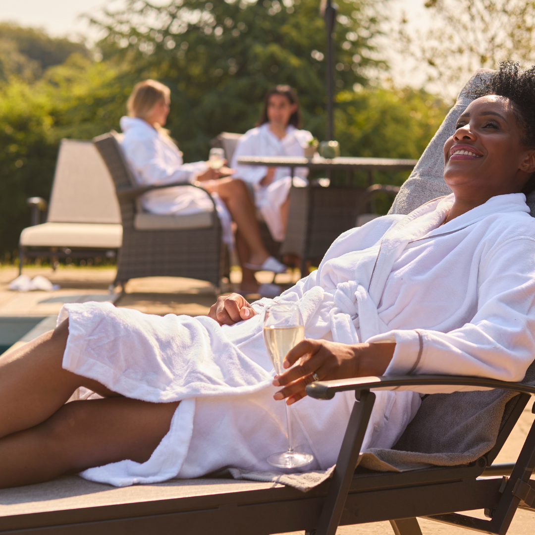 Self-care spa day treatments at Apple Blossom Beauty and Spa
